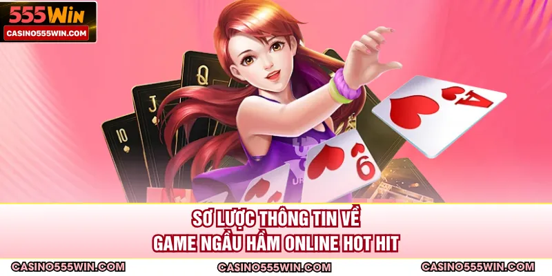 Sơ lược thông tin về game ngầu hầm online hot hit